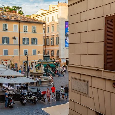 Daplace - Camelia Apartment Rome Bagian luar foto