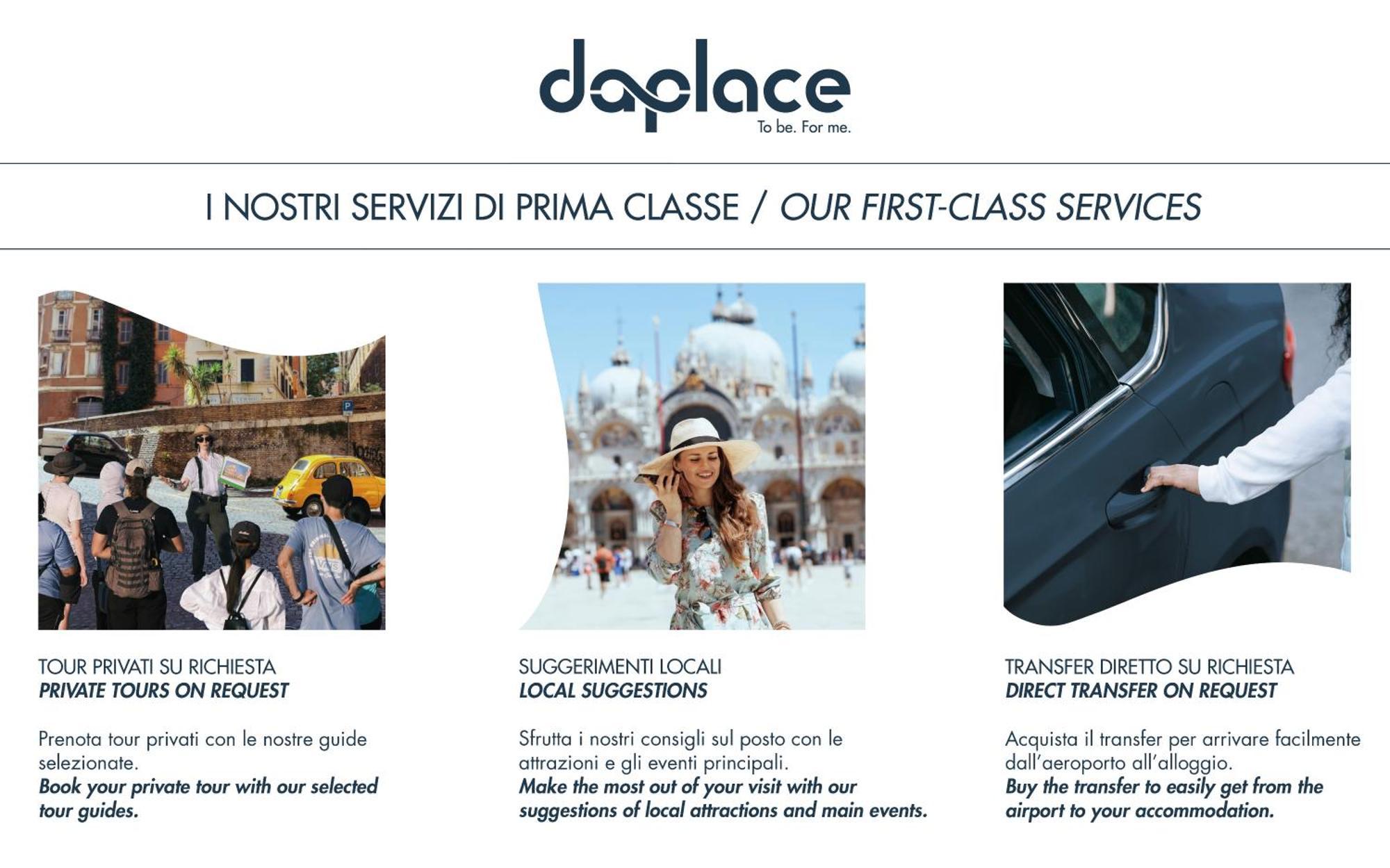 Daplace - Camelia Apartment Rome Bagian luar foto