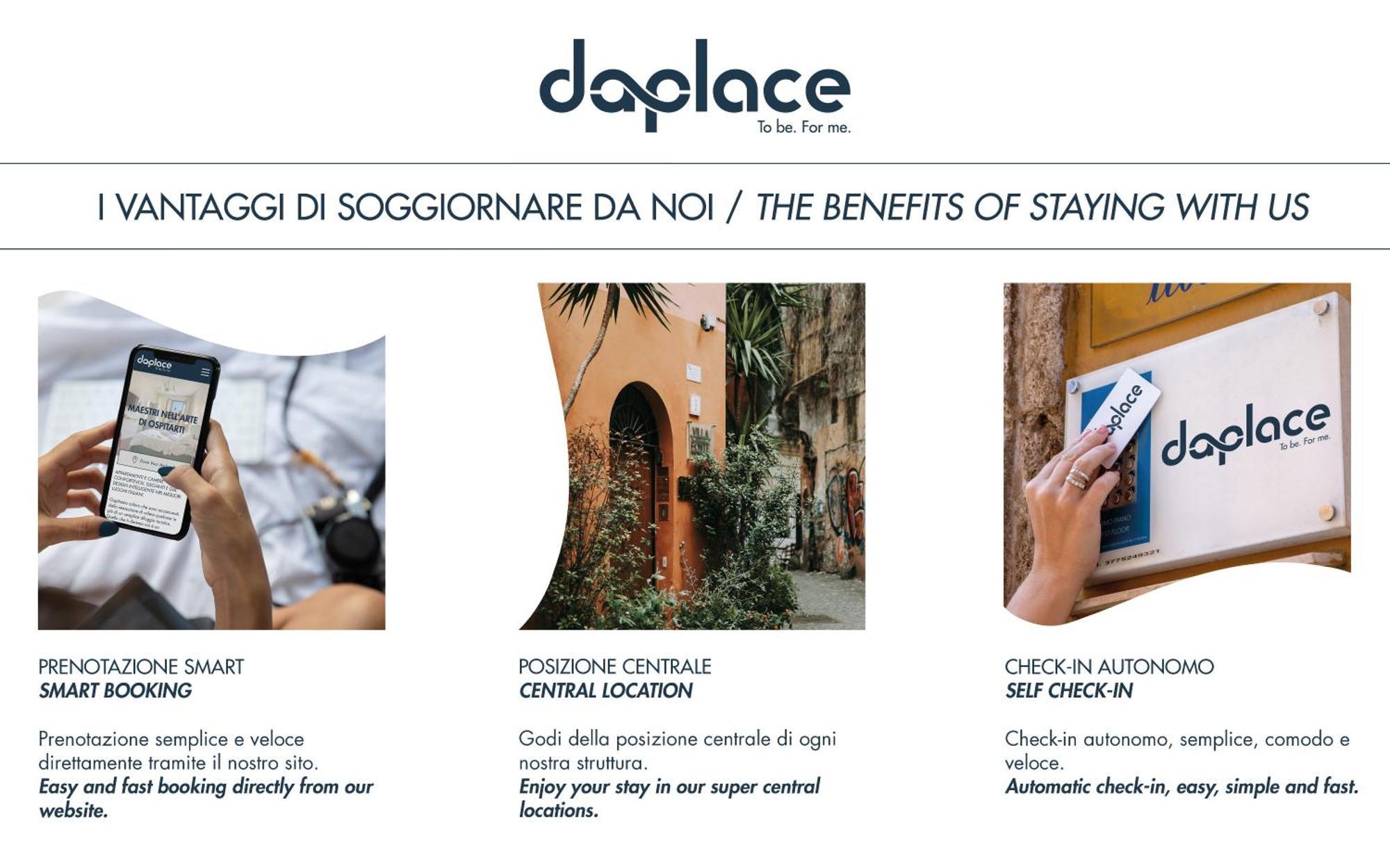 Daplace - Camelia Apartment Rome Bagian luar foto